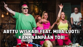 Arttu Wiskari feat Mira Luoti – Kankaanpään tori  Vain elämää [upl. by Eat]