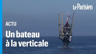 Ce bateau unique au monde sauvé in extremis de la destruction [upl. by Llebanna]