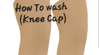 how to wash knee cap kneecap medicalstudent medicalcollege medical viralvideo kanguva youtube [upl. by Drusilla]