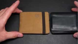 Carharrt Front Pocket Wallet Review [upl. by Schaefer711]