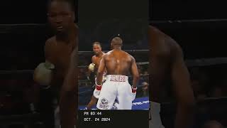 Shawn Porter Vs Yordenis Ugas boxing sports combatsports [upl. by Yennej]