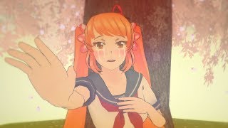 Making Senpai Reject A Love Confession In Yandere Simulator [upl. by Uri]