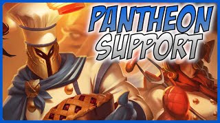 3 Minute Pantheon Guide  A Guide for League of Legends [upl. by Pettifer327]