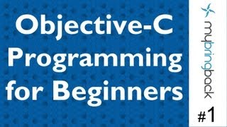 Learn Objective C Tutorial 11 Installing Xcode [upl. by Shalom]