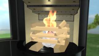 How to increase the efficiency of your woodburning stove [upl. by Katha]