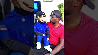 MURATINA YA MWEA johnte comedy ventriloquism kenyan [upl. by Otrebor346]