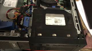 How to change Cmos bios battery on dell optiplex SFF 790 990 7010 [upl. by Weisbrodt767]