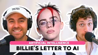 Billie Eilishs open letter to Ai Disney defeats activist investor Amazon Just walk out  TBOY EP [upl. by Eenat]