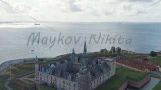 Helsingor Denmark A 16thcentury castle with a banquet hall and royal chambers The prototype o [upl. by Sydalg568]