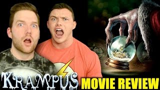 Krampus  Movie Review [upl. by Cletis]