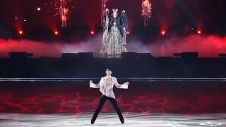 Hanyu Yuzuru quotNotte Stellata 2024quot Carmina Burana  Yuzuru Hanyu ft Mao Daichi [upl. by Stevenson859]