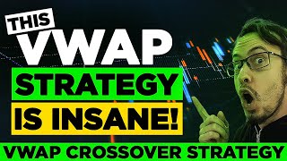 Best VWAP Trading Strategy  Best VWAP indicator for Tradingview [upl. by Alracal]