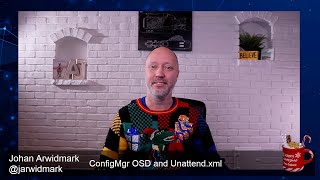 ConfigMas 2023  Episode 9  ConfigMgr OSD and Unattendxml [upl. by Hourigan214]