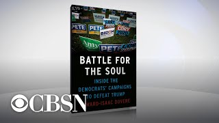 Book goes behind the scenes with Democrats in the 2020 election [upl. by Leeann]