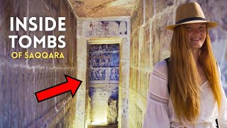 Late Pyramid Age Art Crimes and Circumcision  Inside Egyptian Mastabas [upl. by Rodrigo]