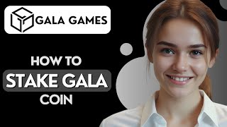 How To Stake Gala Token  Stake Gala Coin At Binance  Earn Gana With Staking On Binance 2024 [upl. by Adnohsat]