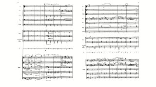 Prokofiev Romeo and Juliet Suite No 2 Op 64ter with Score [upl. by Ardnoed]