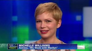 Michelle Williams on playing Marilyn [upl. by Fendig]