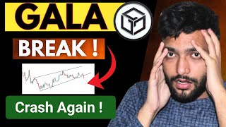 Gala Coin Urgent Update  Gala Coin News Today  Gala Price Prediction 2024 [upl. by Annaeed]