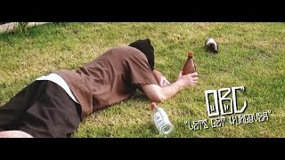 Lets Get Hungover  OBC  Official Music Video Whangarei New Zealand [upl. by Lennie]