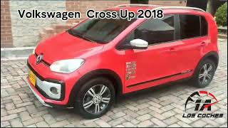 VW Cross Up 2018 [upl. by Bakemeier]