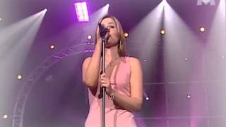 Dido white flag nrj hit tour 21 Nov 2003 [upl. by Blakely]