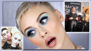 Kylie Jenners Makeup Artist Taught Me [upl. by Atsira]