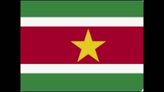 Surinames National Anthem Sped Up [upl. by Dnomaj]