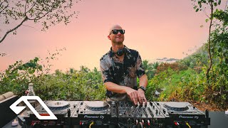 James Grant pres Movement Vol 1  Sunset DJ Mix from Goa India 4K [upl. by Chaffinch]