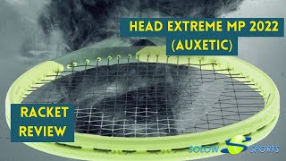 Head Extreme MP 2022 Tennis Racket Review [upl. by Gerardo148]