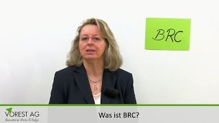 Was ist der BRC Food Standard und was wird dabei gefordert [upl. by Ataner]