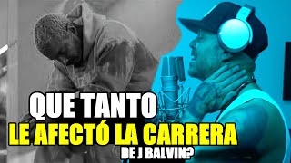 ¿POR QUÉ J BALVIN HA DESAPARECIO [upl. by Paugh761]