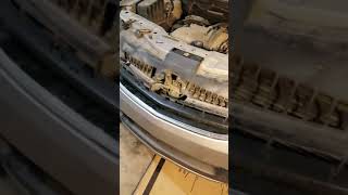 2008 Saturn Vue 35L thermostat location [upl. by Nolyarg]