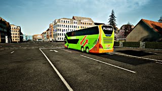 Best Jurny By Neoplan Skyliner  Fernbus Simulator Gameplay [upl. by Nysilla]