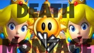 Super Mario Sunshine VERSUS  AttackingTucans  DEATH MONTAGE [upl. by Ardnu]