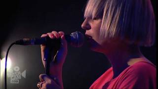 Sia quotBreathe Mequot Live HD Official [upl. by Akinoj]