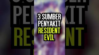 Resident Evil 3 Sumber Penyakit residentevil [upl. by Combs]