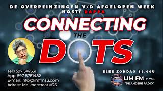 CONNECTING THE DOTS 3 NOV 2024 [upl. by Ordnassela]