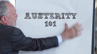 Austerity 101  Robert Reich [upl. by Sitoeht]