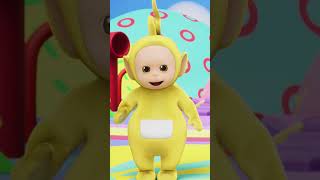 TUBBY CUSTARD TRAIN  Teletubbies Song  shorts [upl. by Yolane]