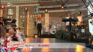 Sylver  Hitmedley Live At Vlaanderen Muziekland 29072011 [upl. by Elletsyrk]