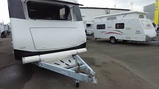 2014 JAYCO SILVERLINE OUTBACK 21651 54990 SN14254 [upl. by Loggia]