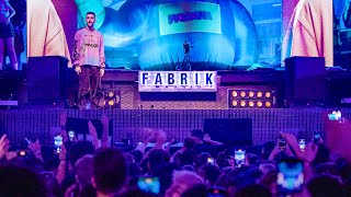 FABRIK LIVE SET  Albert González x Padana XXL Reggaeton amp House [upl. by Imeon]