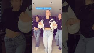 Danse entre filles shortvideo humour mereetfille [upl. by Regni682]