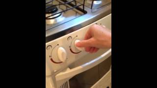 How to light your gas stove and oven [upl. by Orvan575]