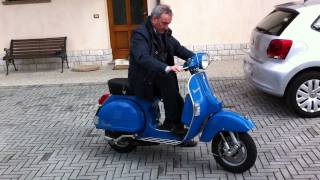 Nuova Vespa PX 150 [upl. by Hoffman948]