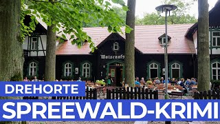 Spreewaldkrimi  Drehorte im Spreewald [upl. by Atterrol]