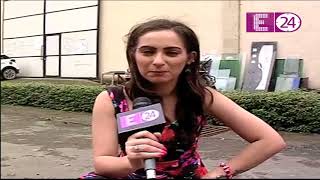 U Me Aur Tv के साथ Lavina Tandon  Lavina हैं big pet lover  30th August 2018  E24 [upl. by Farrow489]