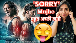 crakk full movie 2024  jeetegaa toh jiyegaa full movie  vidyut jamwal crakk full movie [upl. by Rapp]