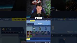 NUEVO CAMBIOS EN LOS PASES DE BATALLA 😱 fortnite fortniteclips [upl. by Ayot86]